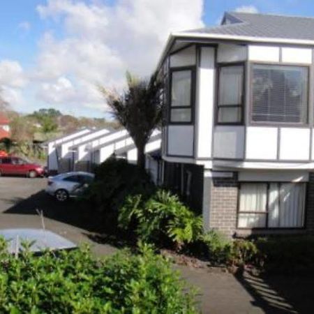 Epsom Motor Inn Auckland Zewnętrze zdjęcie