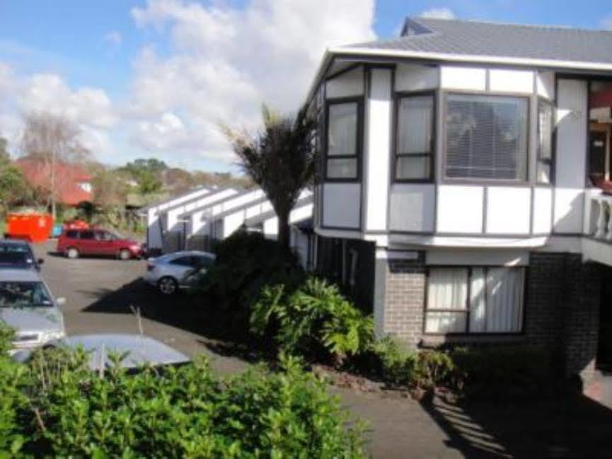 Epsom Motor Inn Auckland Zewnętrze zdjęcie