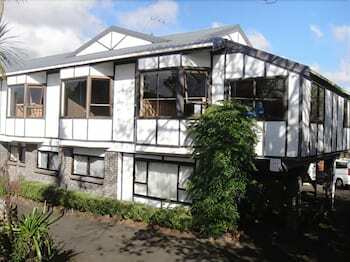 Epsom Motor Inn Auckland Zewnętrze zdjęcie