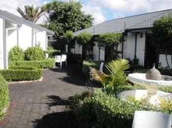 Epsom Motor Inn Auckland Zewnętrze zdjęcie